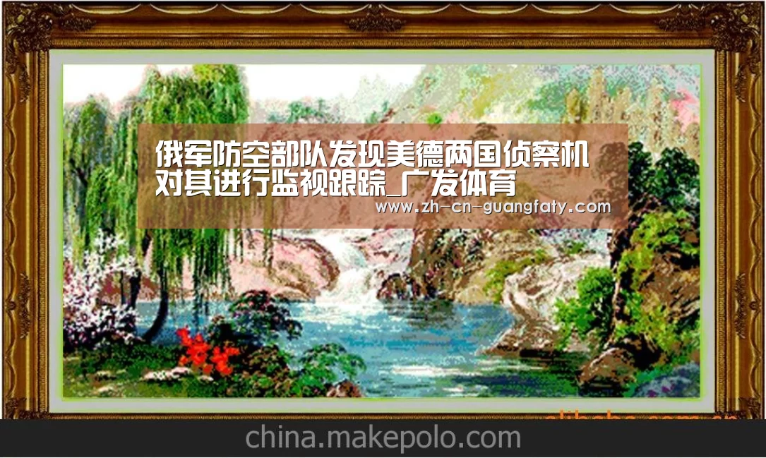 俄军防空部队发现美德两国侦察机 对其进行监视跟踪_广发体育(图1) 广发体育