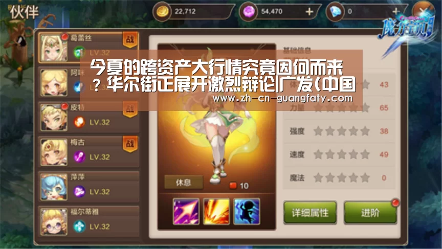 今夏的跨资产大行情究竟因何而来?华尔街正展开激烈辩论|广发(中国)(图2) 广发体育